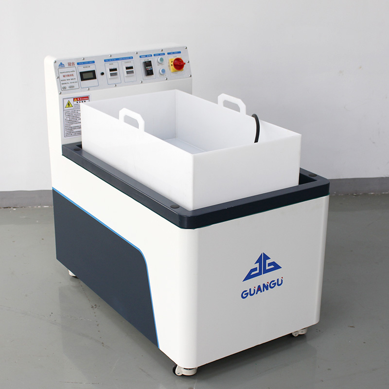 DelhiGG8850 Buffing machine