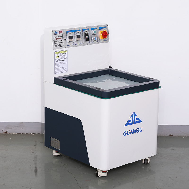 DelhiMAGNETIC POLISHING MACHINE GG8620